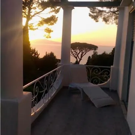 Villa Due Rami Anacapri
